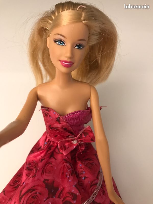 Barbie Mattel ancienne - 1