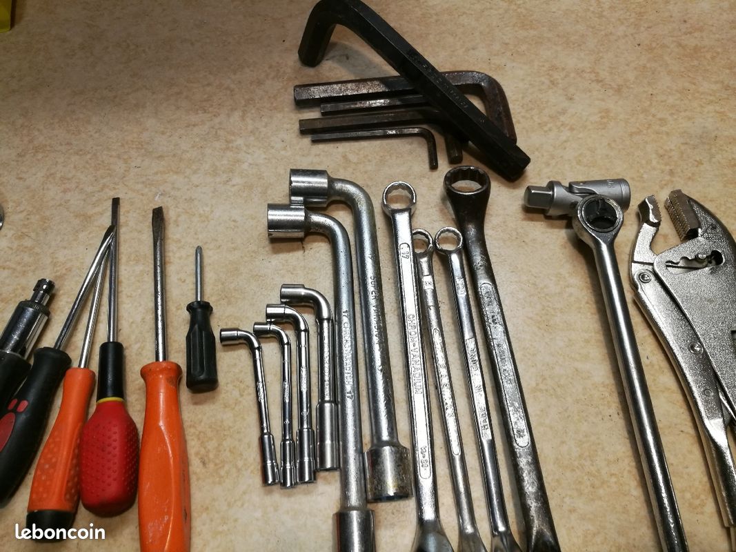 Outils divers - 1