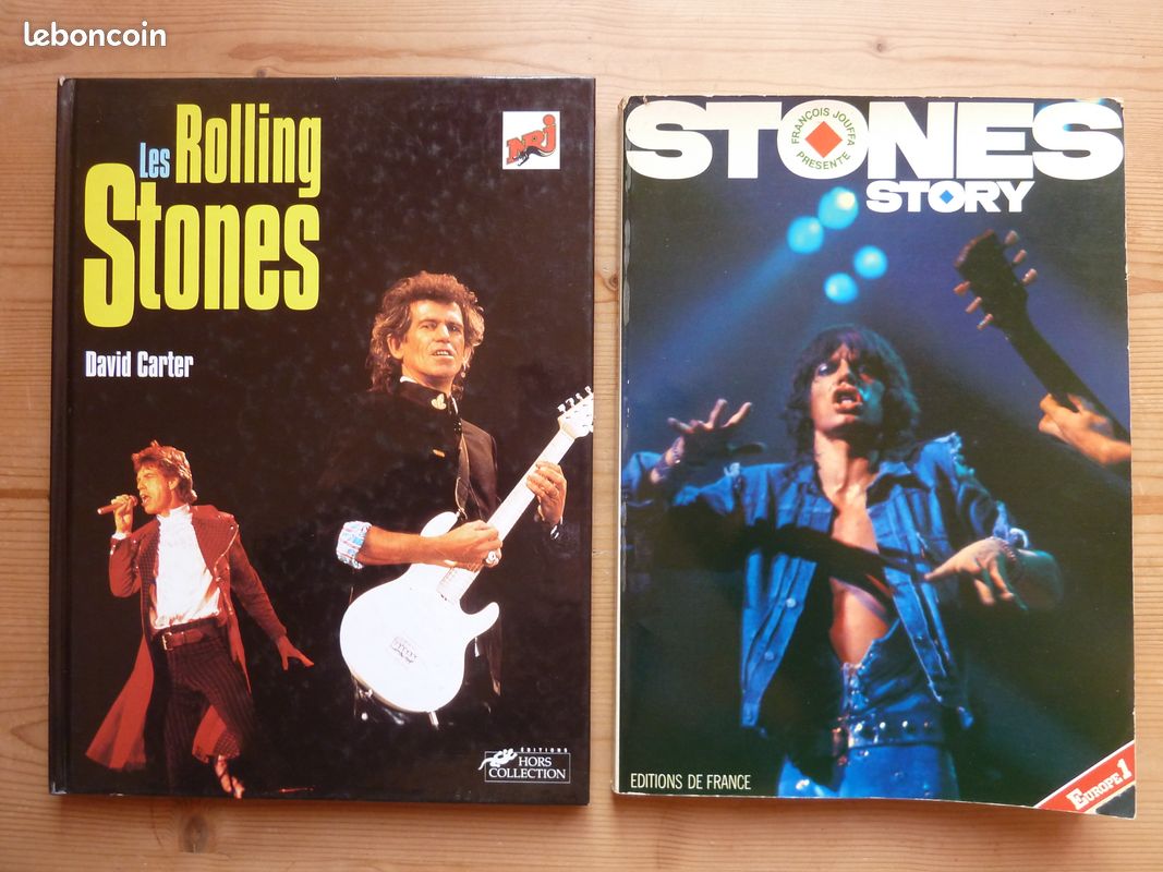 Documents Rolling Stones - 1