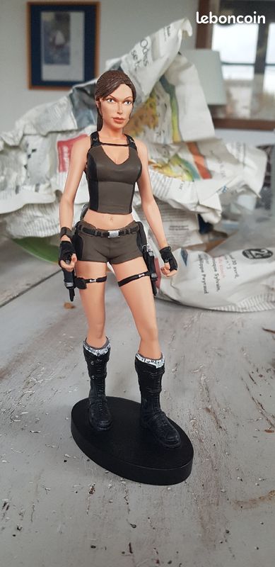 Figurines Tomb Raider - 1