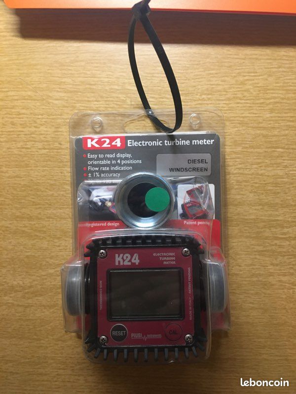 Compteur numérique K24 - 1