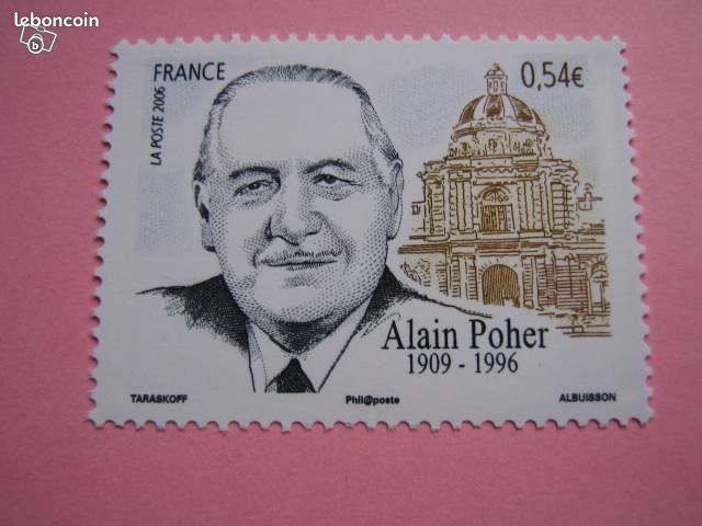 Timbre neuf france n 3994 annee 2006 - 1