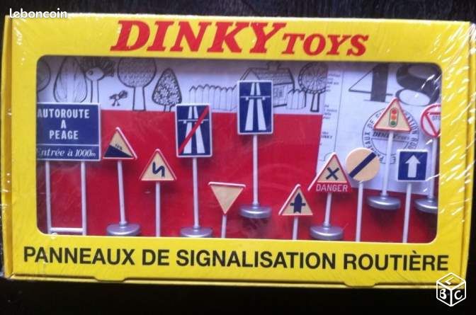 Dinky toys réédition atlas - 1