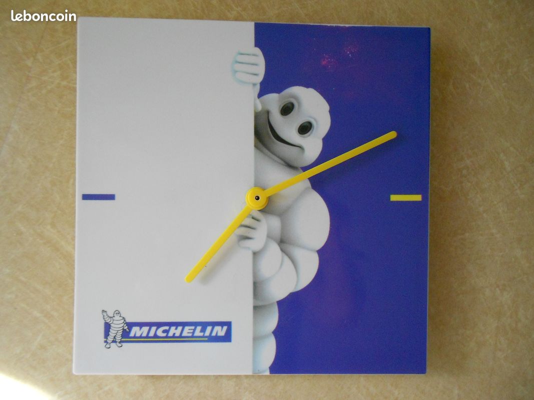 Pendule Michelin - 1