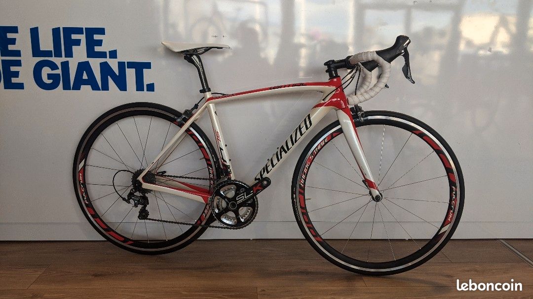 SPECIALIZED Tarmac SL4 Expert Euro Taille 52 - 1
