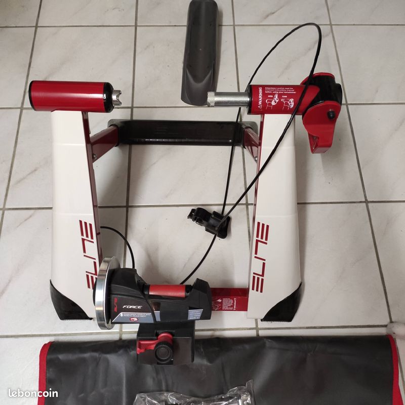 Home trainer - 1