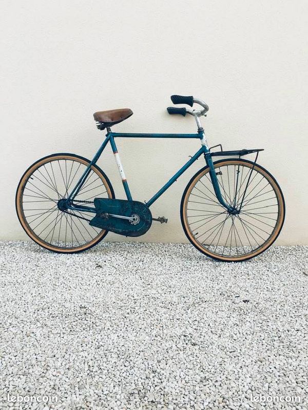 Vélo Coursier Collection - 1