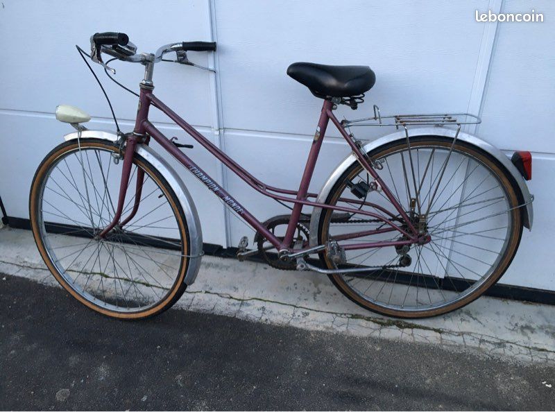 Vélo vintage - 1