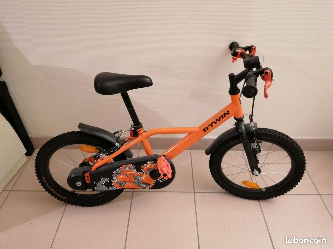 Vélo enfant - 1