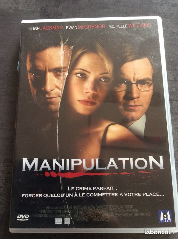 Manipulation ( DVD ) - 1