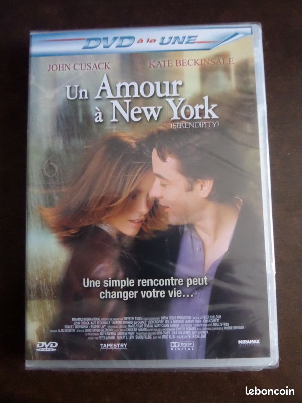 DVD Un Amour à New York - 1