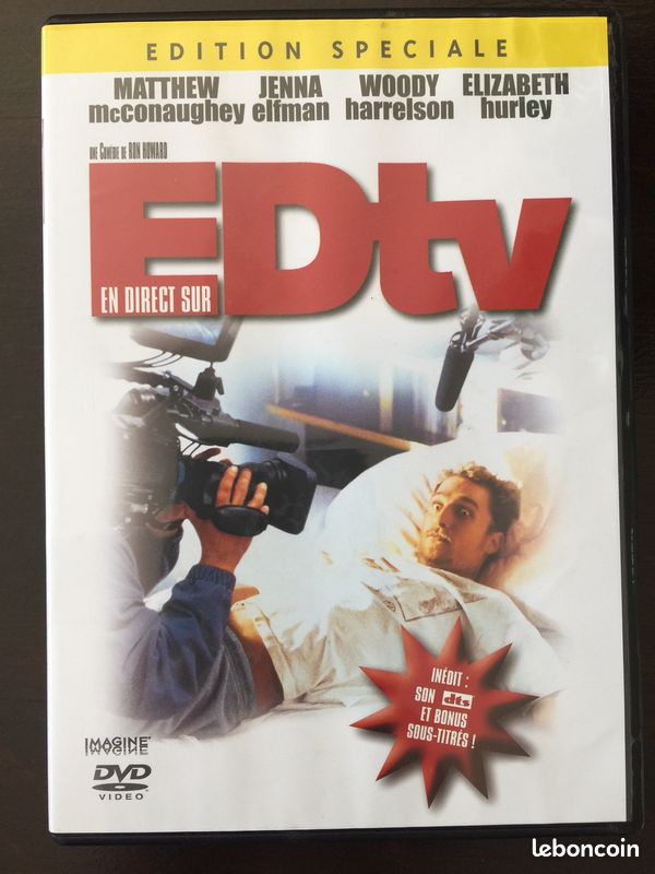 ED TV, édition spéciale - 1