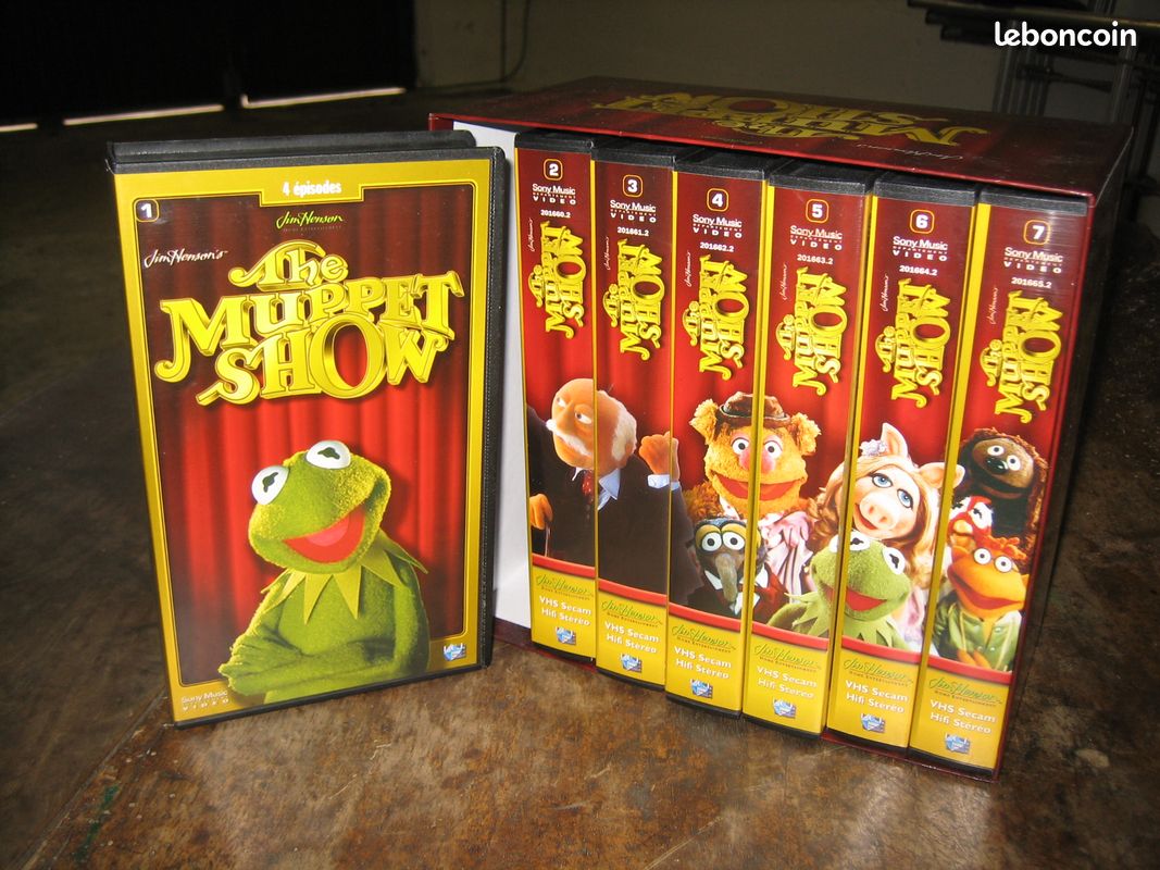 Le "Muppet Show" - 1