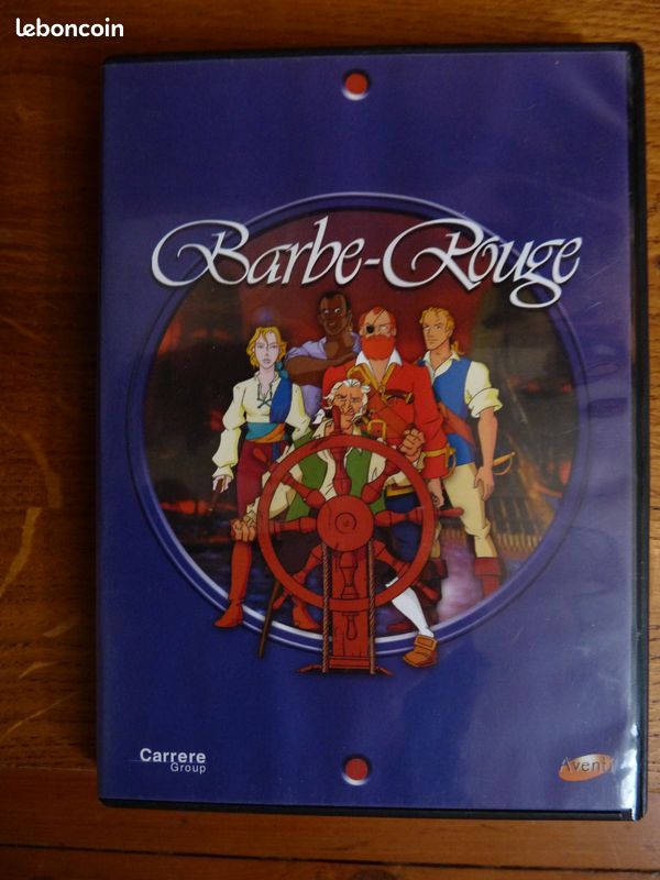 DVD Barbe-Rouge - 1