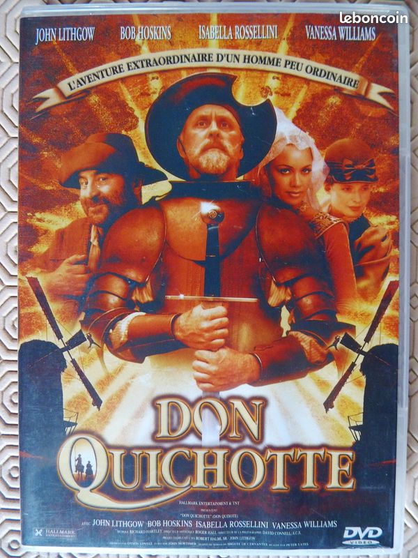Don Quichotte (John Lithgow) - 1