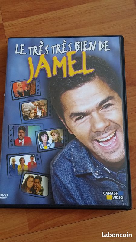 Le très très bien de Jamel DVD - 1