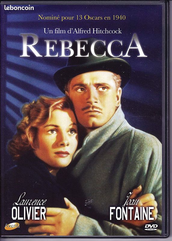 DVD Rebecca - 1