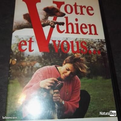 VHS Votre chien et vous - 1
