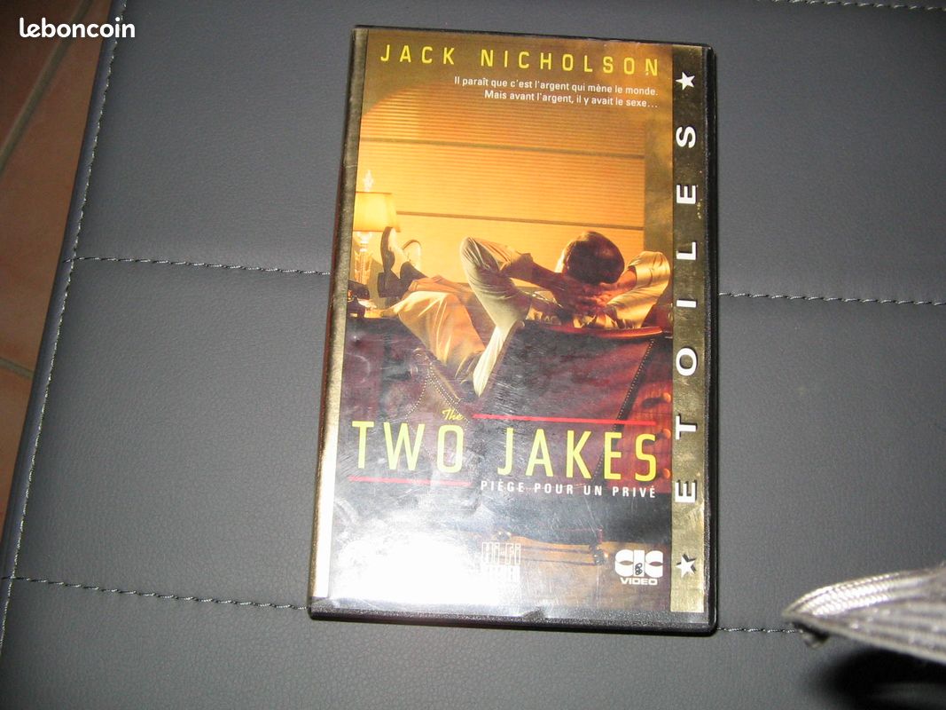 Vhs the two jakes - 1