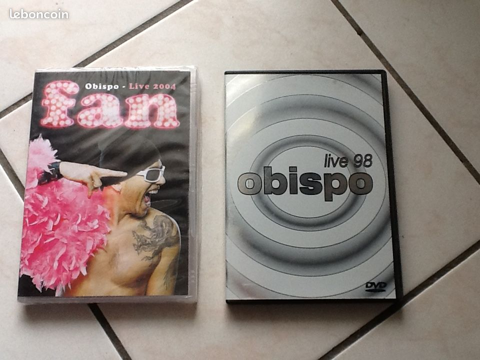 DVD ZAZ,Tal,obispo - 1
