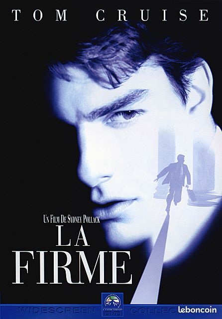 DVD La Firme - 1