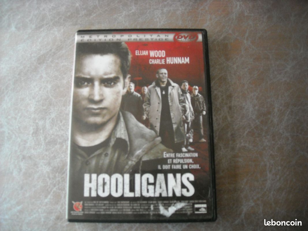 Dvd hooligans - 1