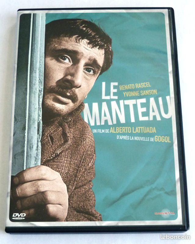 DVD Le manteau - Cinéma Italien - 1