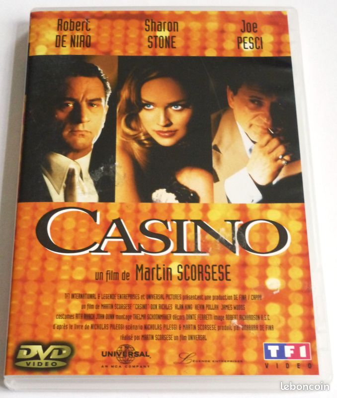 2 Euros le DVD - Scorsese, Craven, Cronenberg... - 1