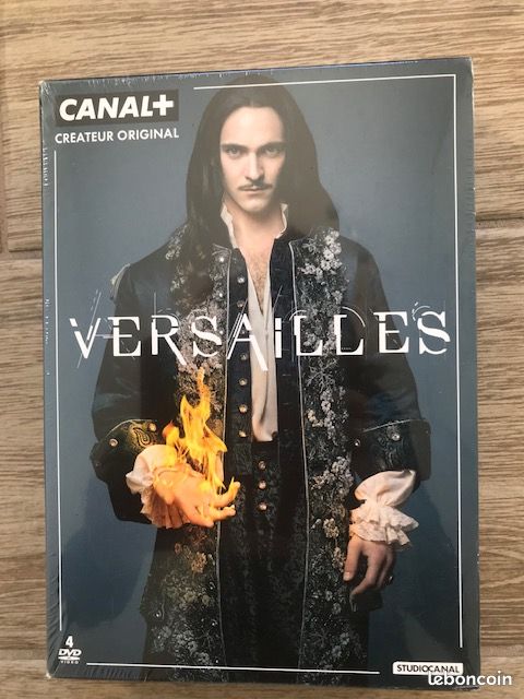 DVD Versailles Episodes 1 à 10 - 1
