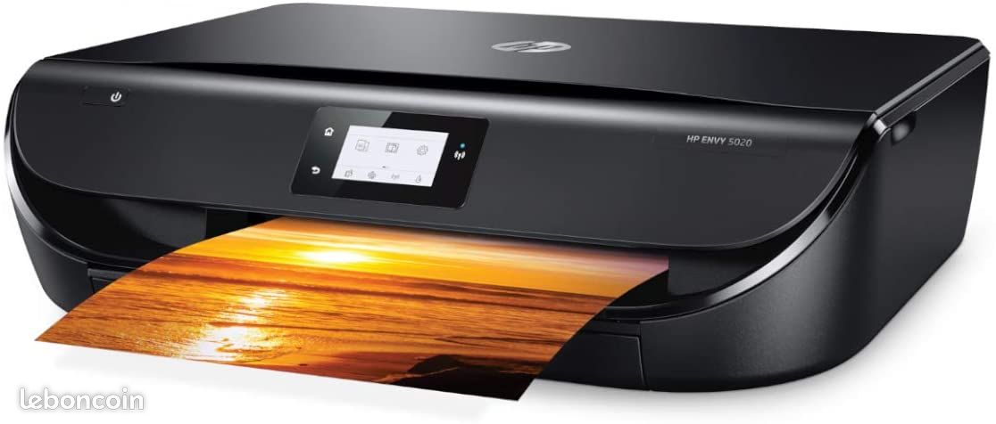 Imprimante HP Envy 5020 - 1