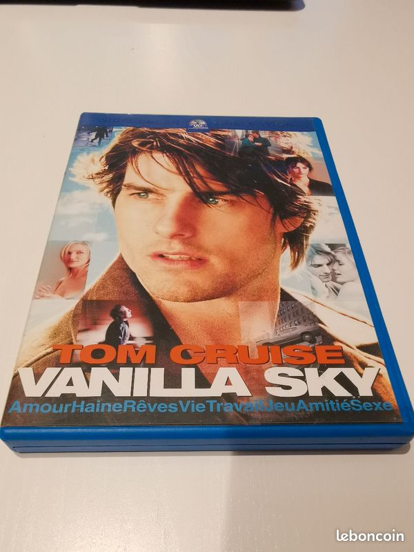 DVD Vanilla Sky - 1