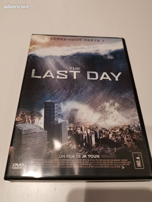 DVD The Last Day - 1