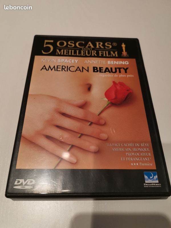 DVD American Beauty - 1