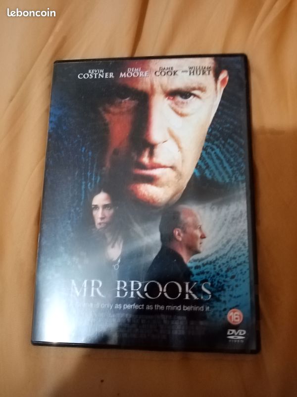 DVD Mrs Brooks - 1