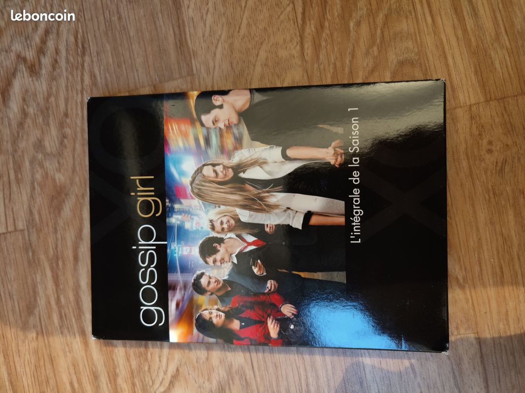 DVD série "GOSSIP GIRL" Saison 1 - 1