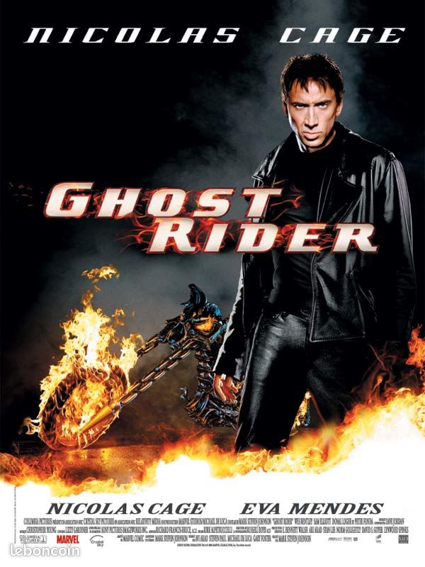 Ghost Rider - 1