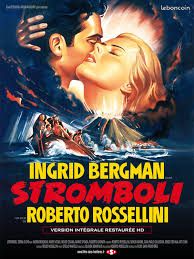 DVD Stromboli de Roberto Rossellini (leti78) - 1