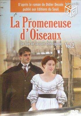 LA PROMENEUSE D'OISEAUX, Volume 2 DVD - 1