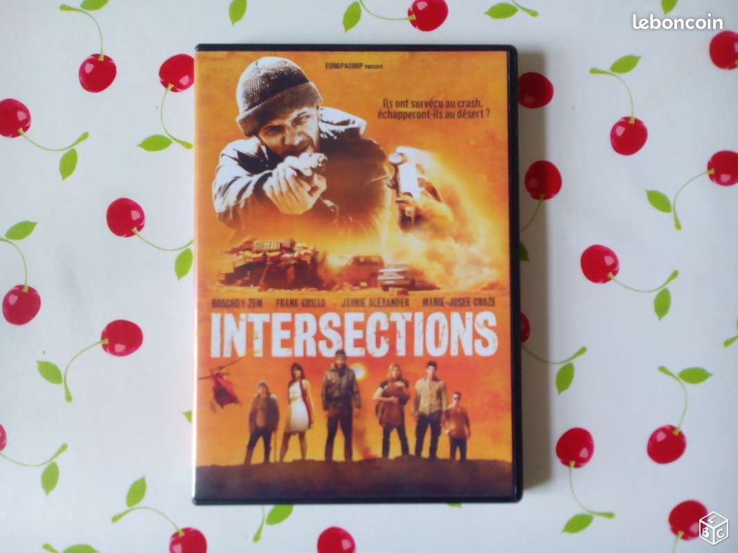 Dvd intersections - 1
