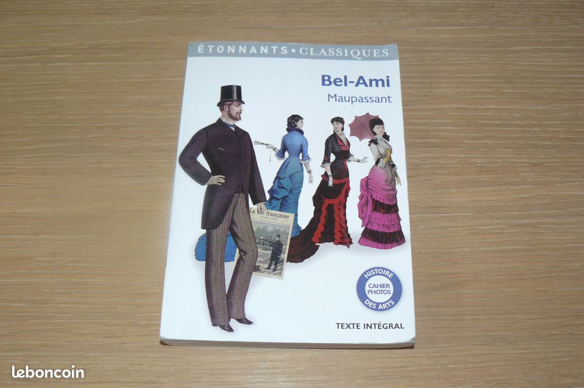 Bel-ami (mamoune) - 1