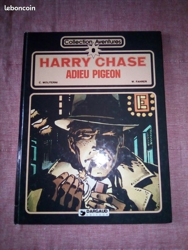 Bd Harry Chase - 1