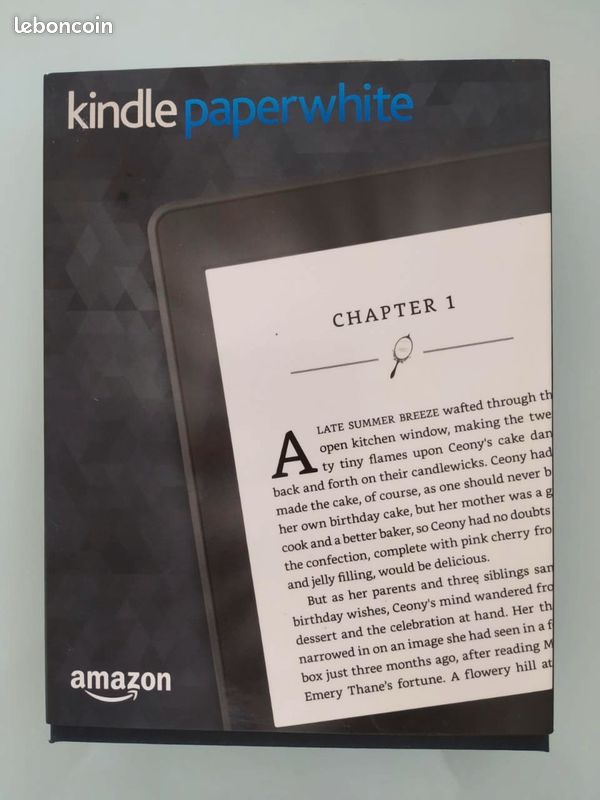 Kindle Paperwhite - 1