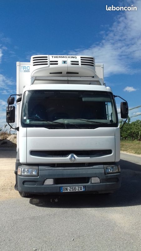 Camion - 1