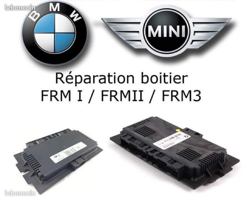 Réparation module FRM CAS1/2/3/4 FEM BDC DDE DME - 1