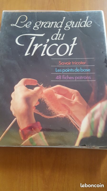 Le Grand Guide du Tricot - 1