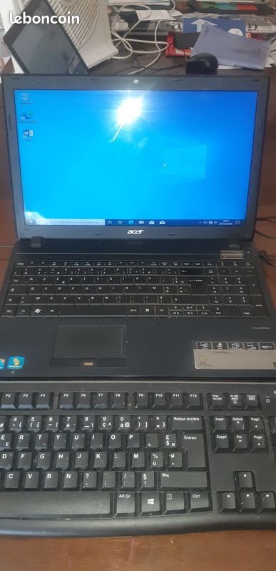 ACER Travelmate 15.6 pouces HDD 1 TERA - 1