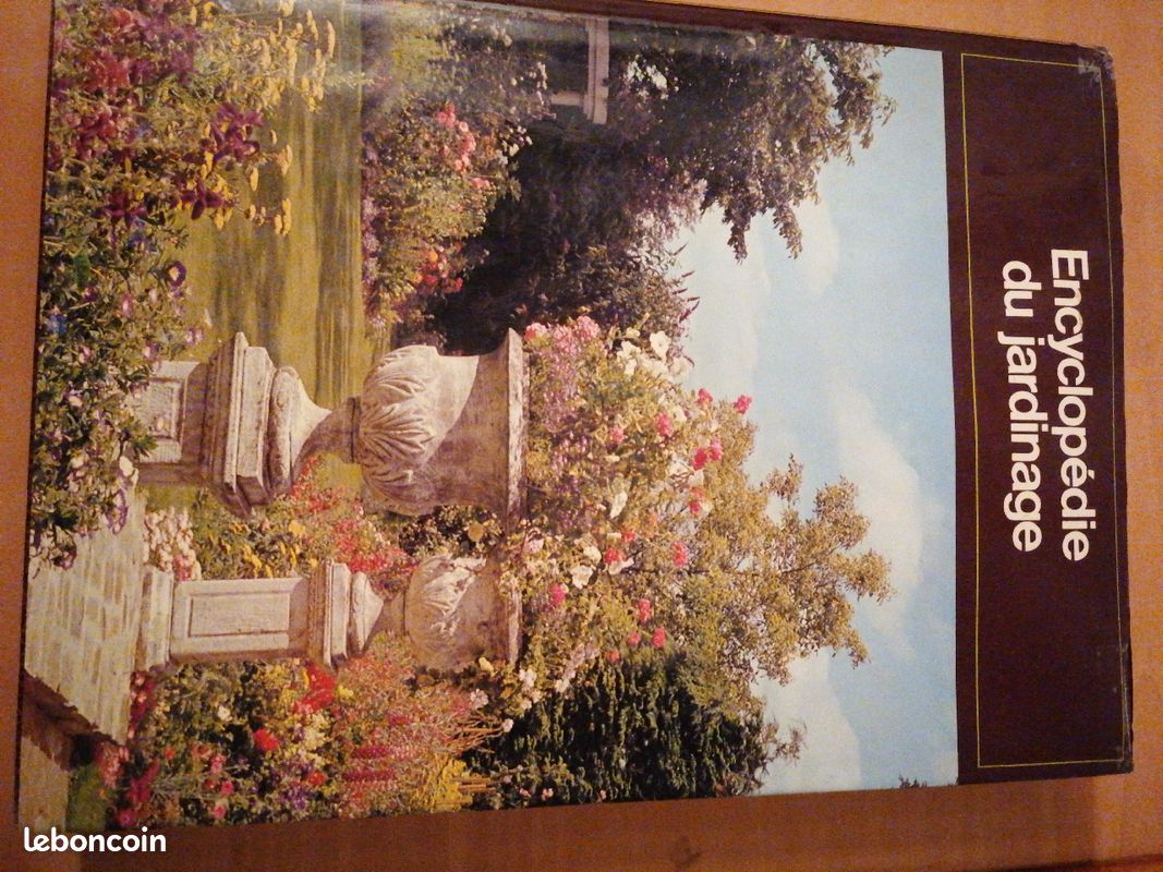 Encyclopédie du jardinage - 1