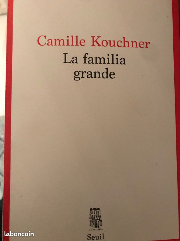 La familia grande de Camille Kouchner - 1