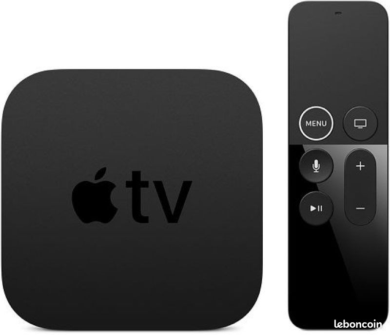 Apple TV 4K - 1
