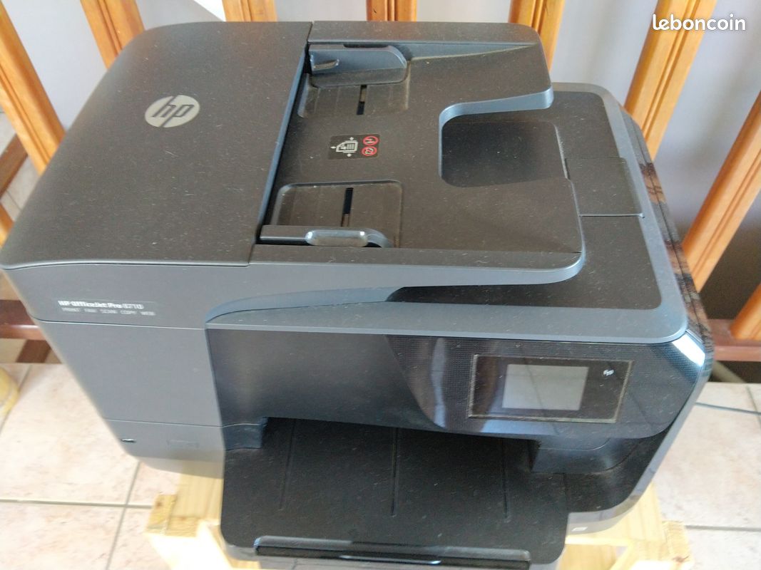 Imprimante HP OfficeProJet 8710 - 1